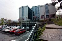 Edificio Politécnico de Ourense