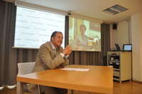 Rueda prensa Rector con Videoconferencia