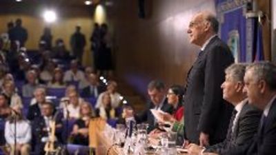 Carmen García Mateo toma posesión Investidura_107