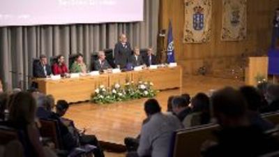 Carmen García Mateo toma posesión Investidura_105