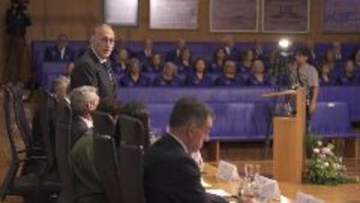 Carmen García Mateo toma posesión Investidura_104