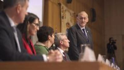 Carmen García Mateo toma posesión Investidura_103