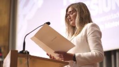 Carmen García Mateo toma posesión Investidura_99