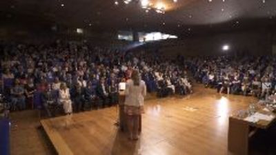 Carmen García Mateo toma posesión Investidura_98