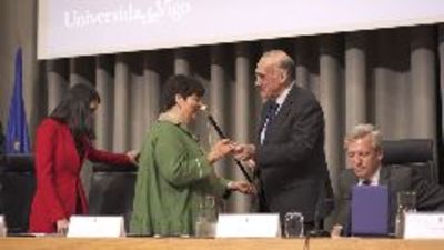 Carmen García Mateo toma posesión Investidura_97