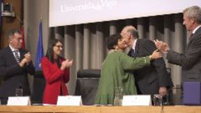 Carmen García Mateo toma posesión Investidura_96
