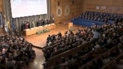 Carmen García Mateo toma posesión Investidura_92