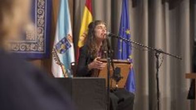 Carmen García Mateo toma posesión Investidura_88