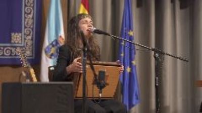 Carmen García Mateo toma posesión Investidura_86