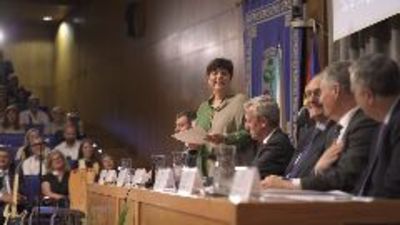 Carmen García Mateo toma posesión Investidura_82