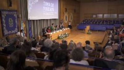Carmen García Mateo toma posesión Investidura_72
