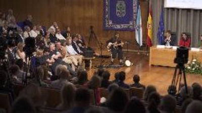 Carmen García Mateo toma posesión Investidura_62