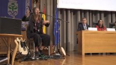 Carmen García Mateo toma posesión Investidura_60