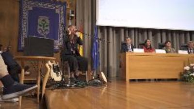 Carmen García Mateo toma posesión Investidura_58