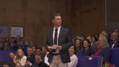 Carmen García Mateo toma posesión Investidura_52