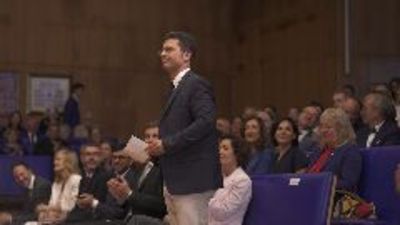Carmen García Mateo toma posesión Investidura_51
