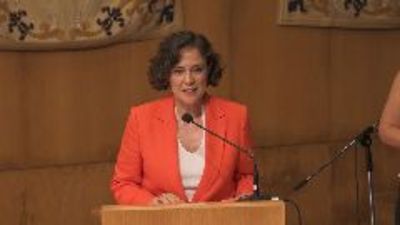 Carmen García Mateo toma posesión Investidura_50