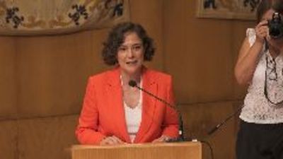 Carmen García Mateo toma posesión Investidura_48