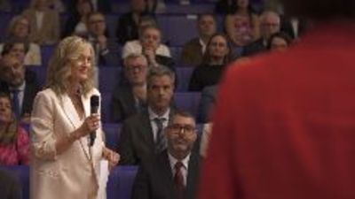 Carmen García Mateo toma posesión Investidura_38