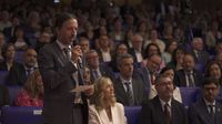 Carmen García Mateo toma posesión Investidura_34