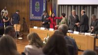 Carmen García Mateo toma posesión Investidura_4